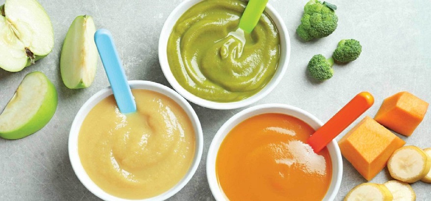8 Menu MPASI 6 Bulan Untuk Memenuhi Kebutuhan Nutrisi dan Energi Si Kecil