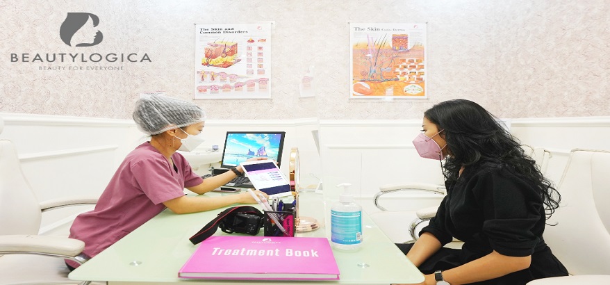 Klinik Perawatan Kecantikan yang Memiliki Alat treatment Canggih dan Dokter Profesional