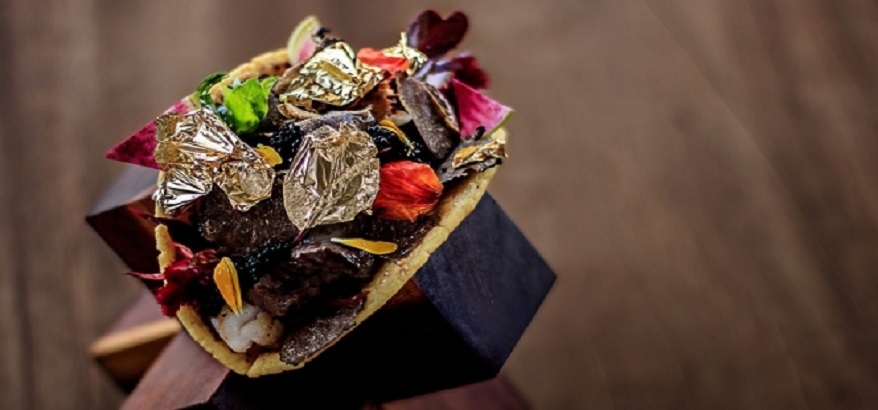 Kenalan Yuk Sama Taco yang Satu Ini, Harganya Seharga Mobil Mewah