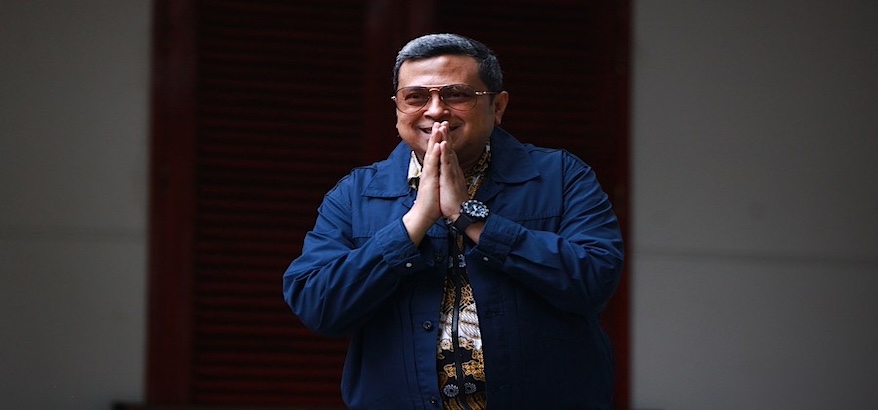 Haikal Hassan: Sikap Indonesia Konsisten Membela Kemerdekaan Palestina