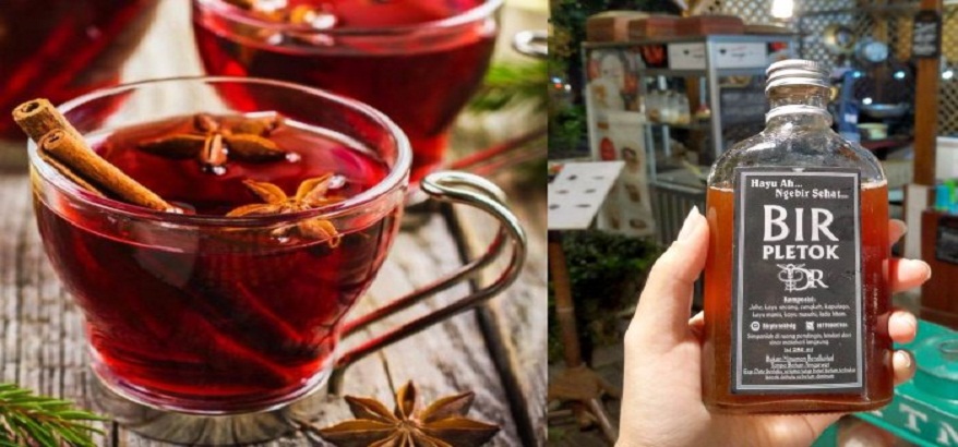 5 Minuman Khas Indonesia yang Sehat dan Segar
