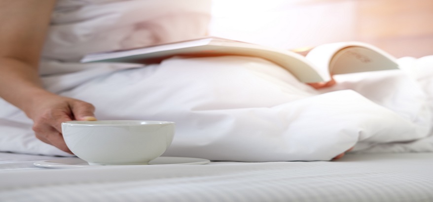 4 Minuman Sehat yang Baik Dikonsumsi Sebelum Tidur
